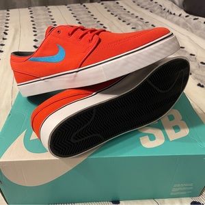 Nike SB Stefan Janoski Zoom Canvas 2013 Release - NIB